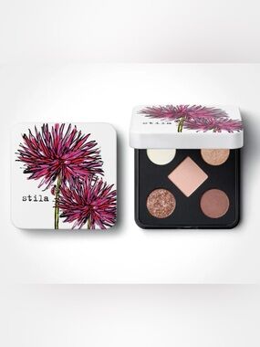 Stila Pocket Play Pretty Petal Shadow Palette